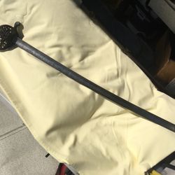 Civil War Sword Horstmann & Sons Model 1850