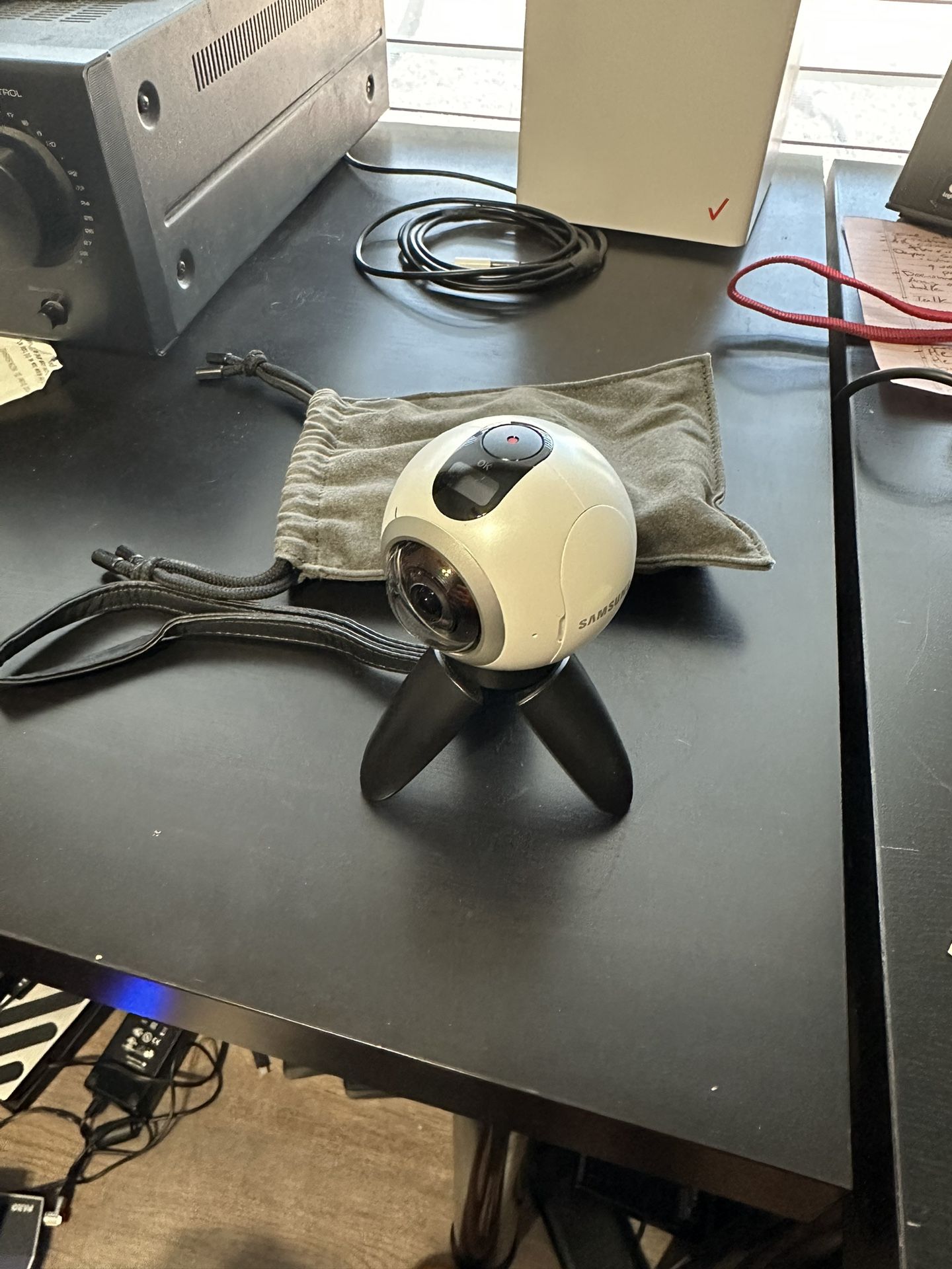 Samsung Gear 360 Camera