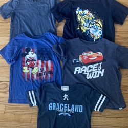Boys Shirts - 5/6