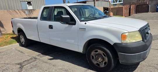 2008 Ford F-150