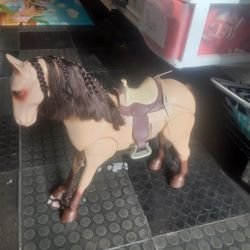 Horse Toy