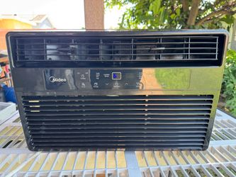 Midea 8,000 BTU Window Air Conditioner with WiFi