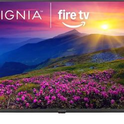 Brand New Insignia 55 inch smart tv