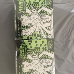 Perfect Order PC sealed