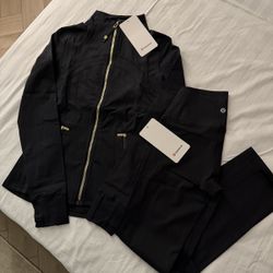 lulu black all sizes 