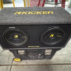 Kicker Comp C subs 