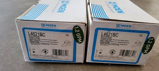 Moen Bathroom Faucet