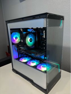 Gaming Pc Nvidia GeForce 5060 8GB Ryzen 7 8700F 2TB NVME AM5