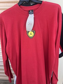 Nike Air Jordan XIV 14 "Last Shot" Shirt Size Large