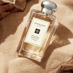 Jo Malone Wood Sage Sea Salt Perfume Cologne Brand New Sealed Authentic 