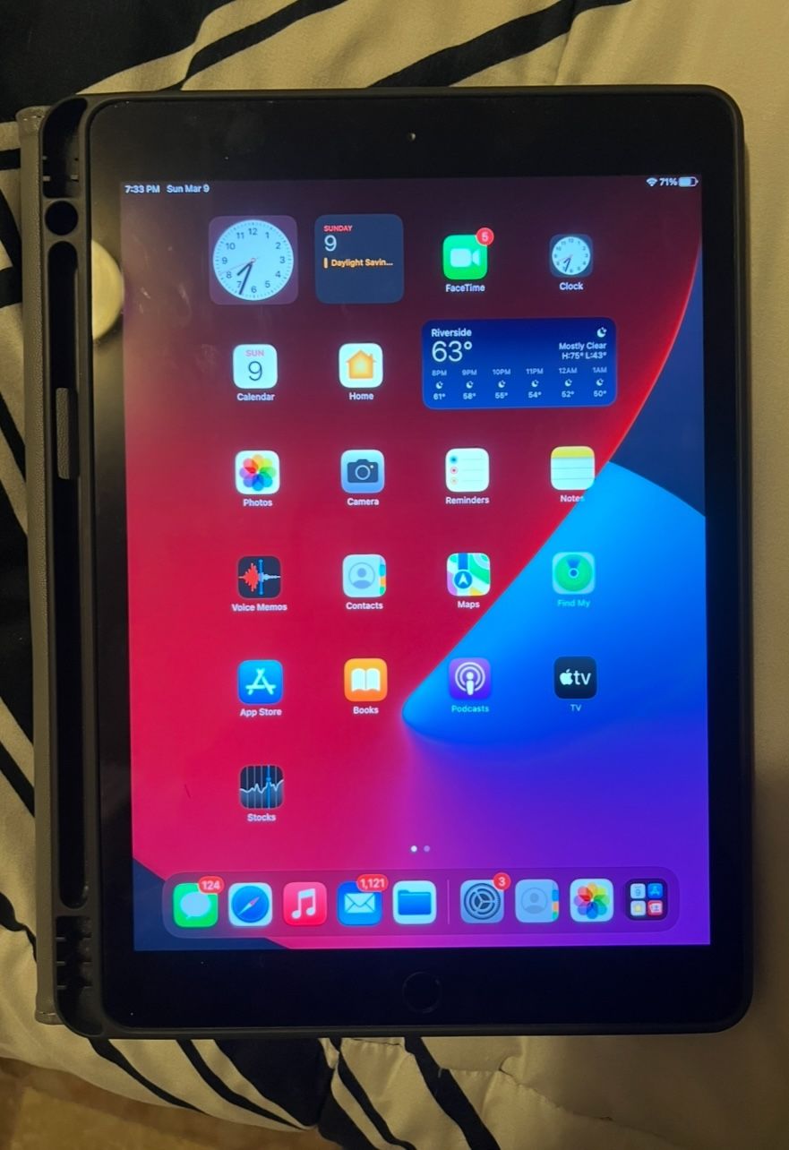 iPad 7th Generation 