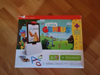 Osmo Little Genius For Fire Tablet