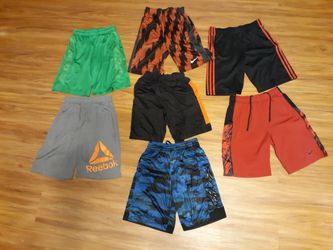 Boys Basketball Shorts 