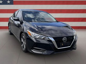 2021 Nissan Sentra