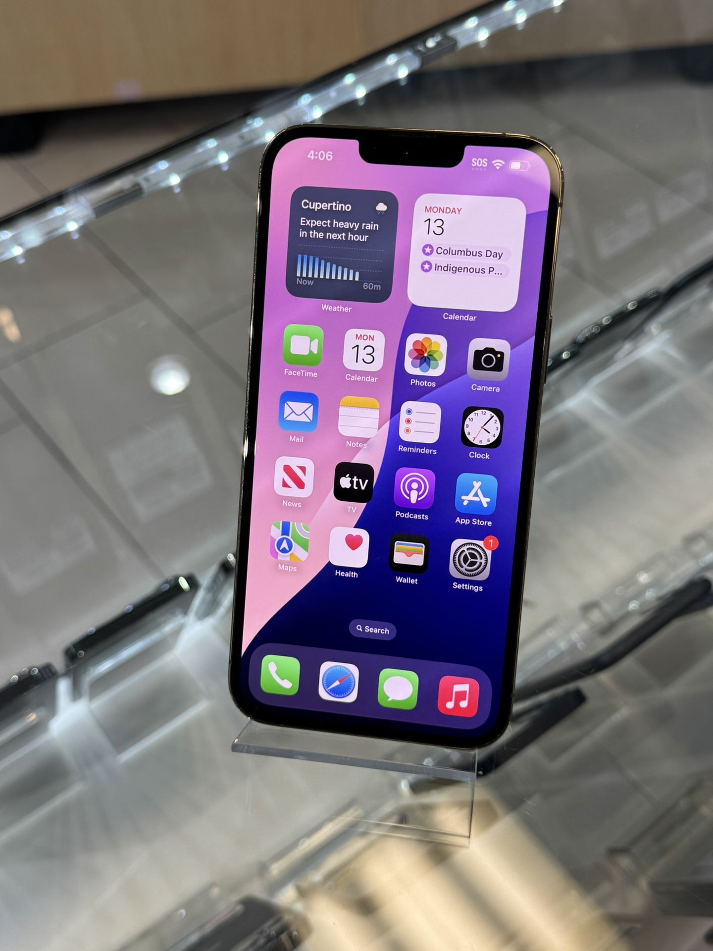 iPhone 13 Pro Max 128gb Unlocked