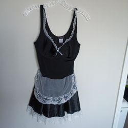 Sexy Maid Dress