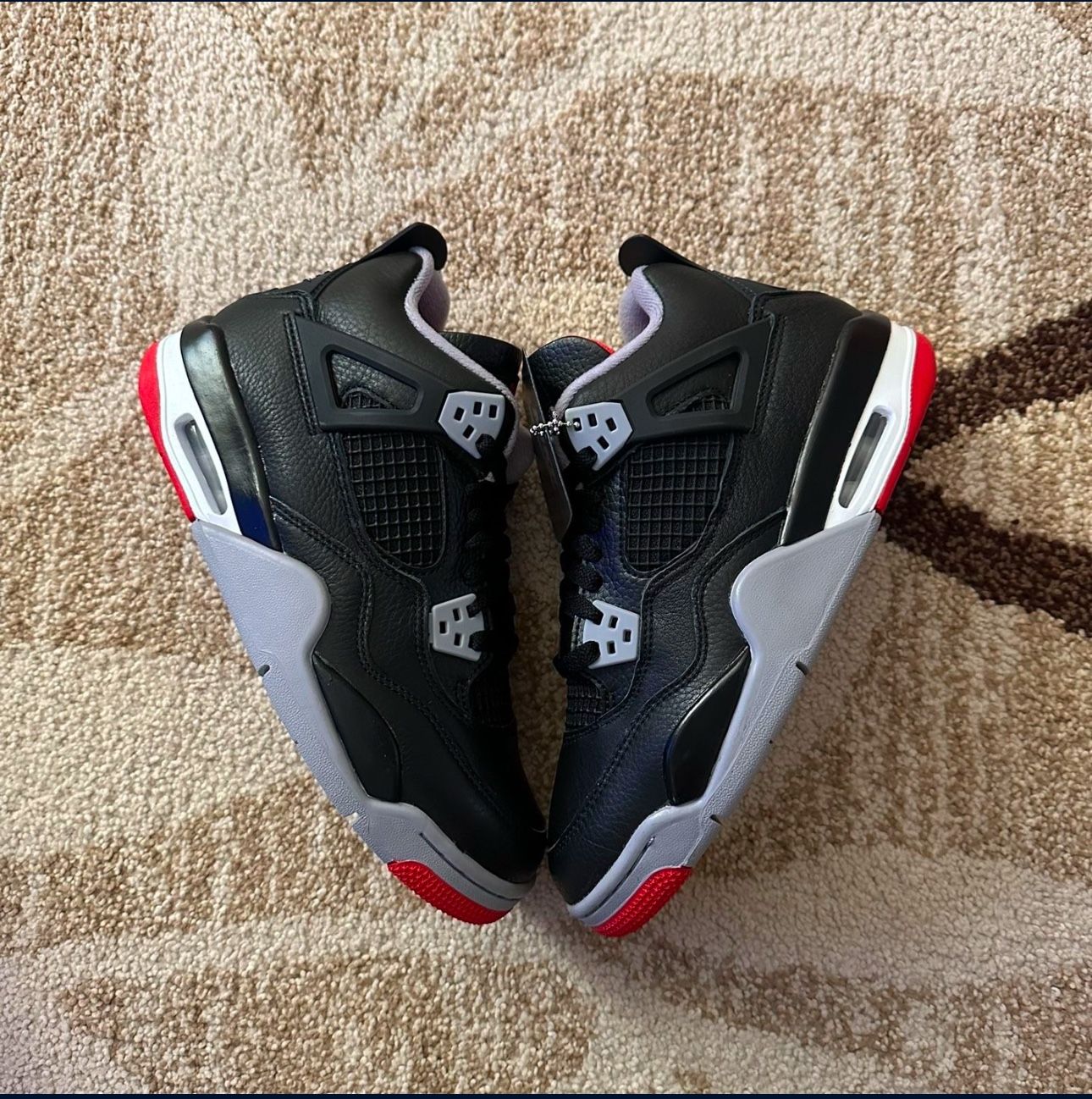 Jordan “Bred” Reimagined (Size