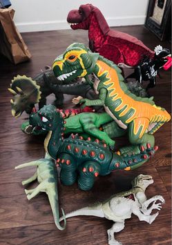 Dinosaur Toys