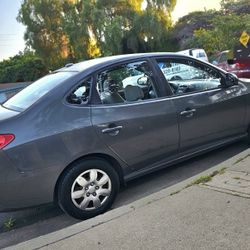 2008 Hyundai Elantra 