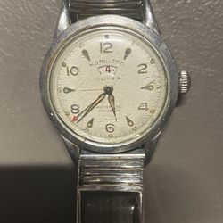 VINTAGE HAMILTON ILLINOIS 