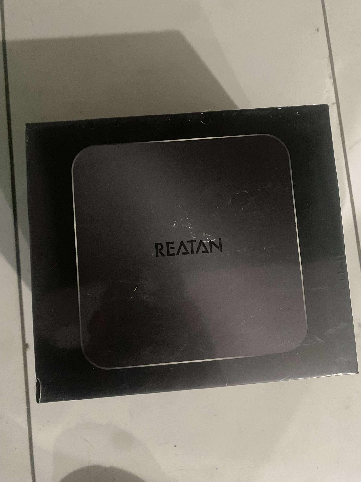 Reatan Alloy 9 Mini Gaming PC AI AMD Ryzen 9 7940HS(up to 5.2GHz) 32GB DDR5 1TB