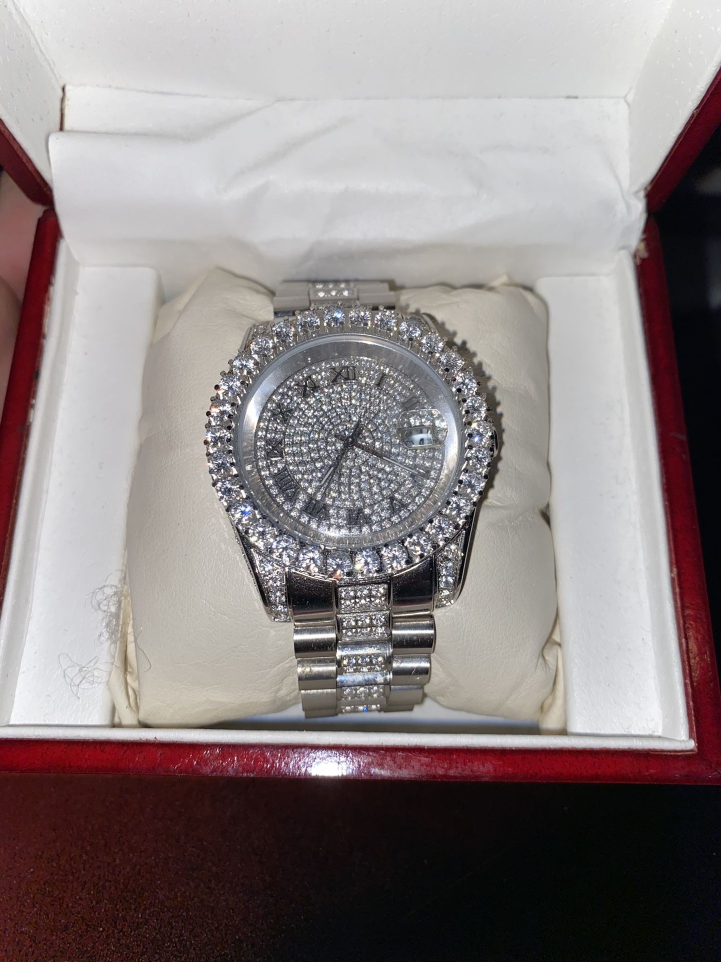 Oxteel Watch