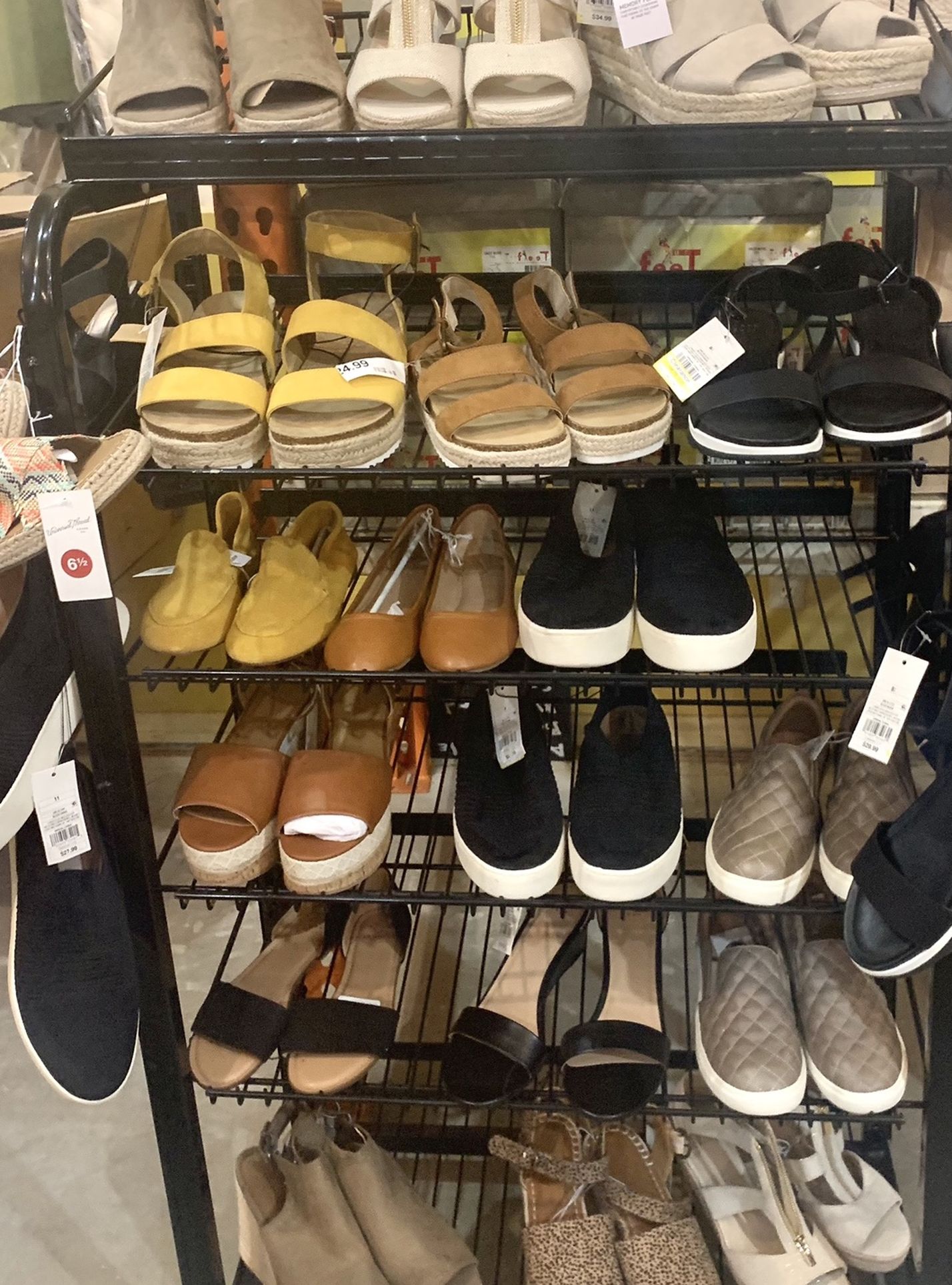Shoe Sale - Brand New From Stride Rite, Sketchers, Target