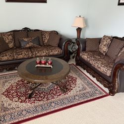 Sofa Set 