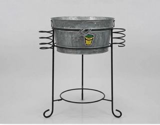 Tub for beverages