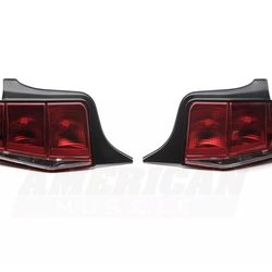 Mustang 2012 taillights