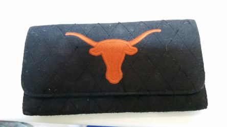 Longhorn wallet