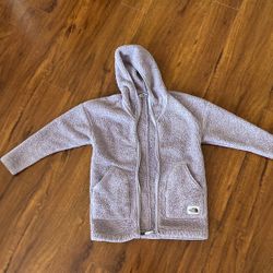 North face Girls Size 7/8 Jacket 