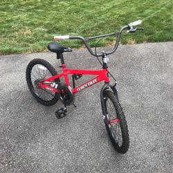 20” Bike Like New Condition