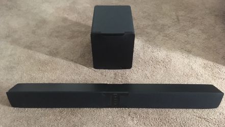Episode sales 2.1 soundbar