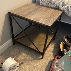 End Table Night Stand