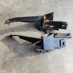 Fisher MM2 Frame Brackets and Headlight Harnesses 