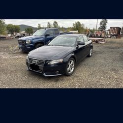 2009 Audi A4