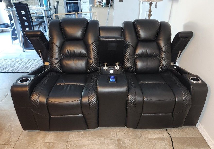 Home Theater Seating