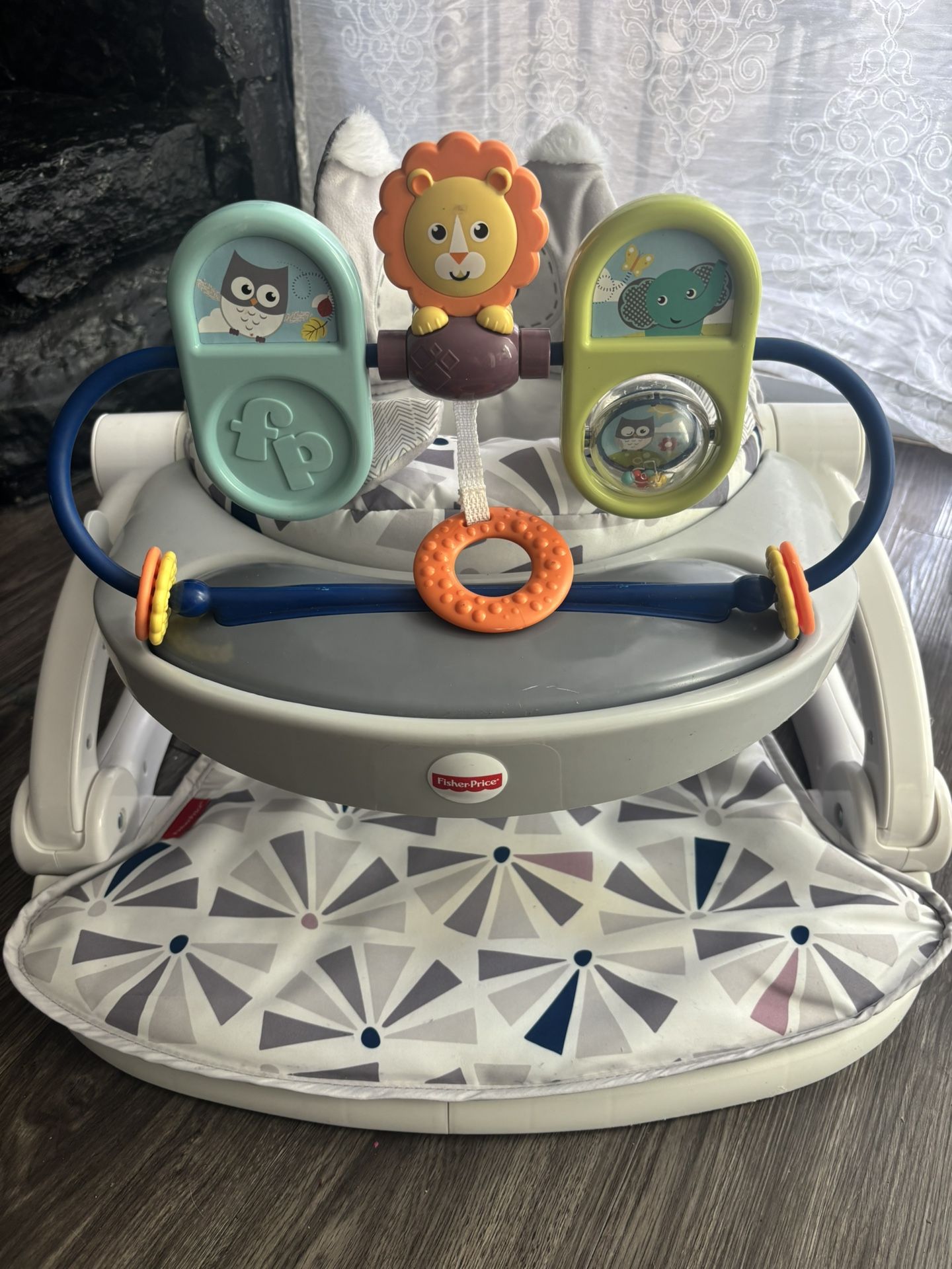 Fisher-price Activity Baby Chair