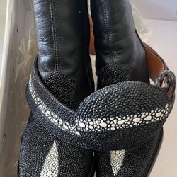 5 1/2 Women Boots 