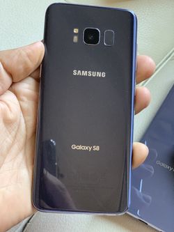 Samsung galaxy s8 unlocked