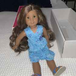 American Girl Doll Kanani Girl Of The Year