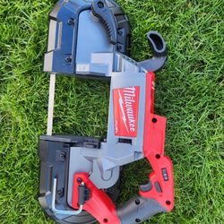 Band Saw Milwaukee M18 Brand New 
