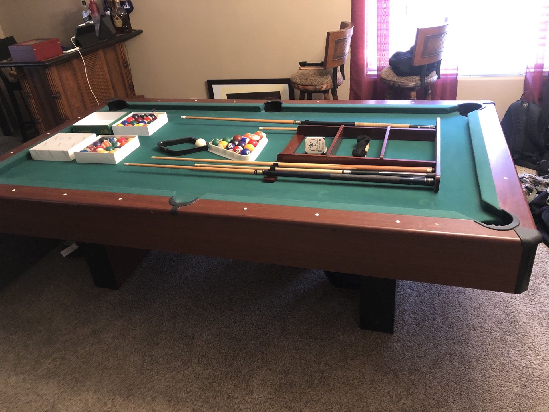 Harvard Pool Table for Sale in Avondale, AZ OfferUp