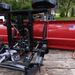 Western  MID WEIGHT Plow Only