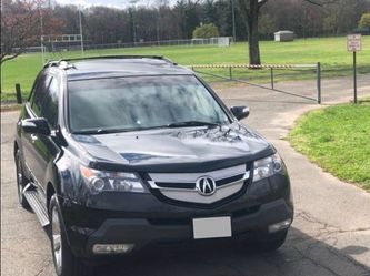 2009 Acura MDX