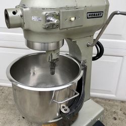 Hobart Dough Mixer