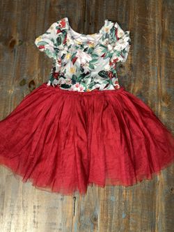 Holiday Dress - Girls Size 8