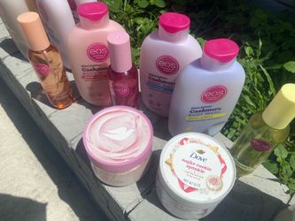 8 item bundle deal.
