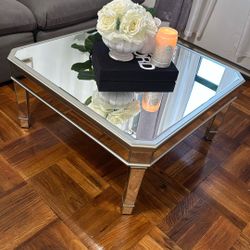 Glass Coffee Table